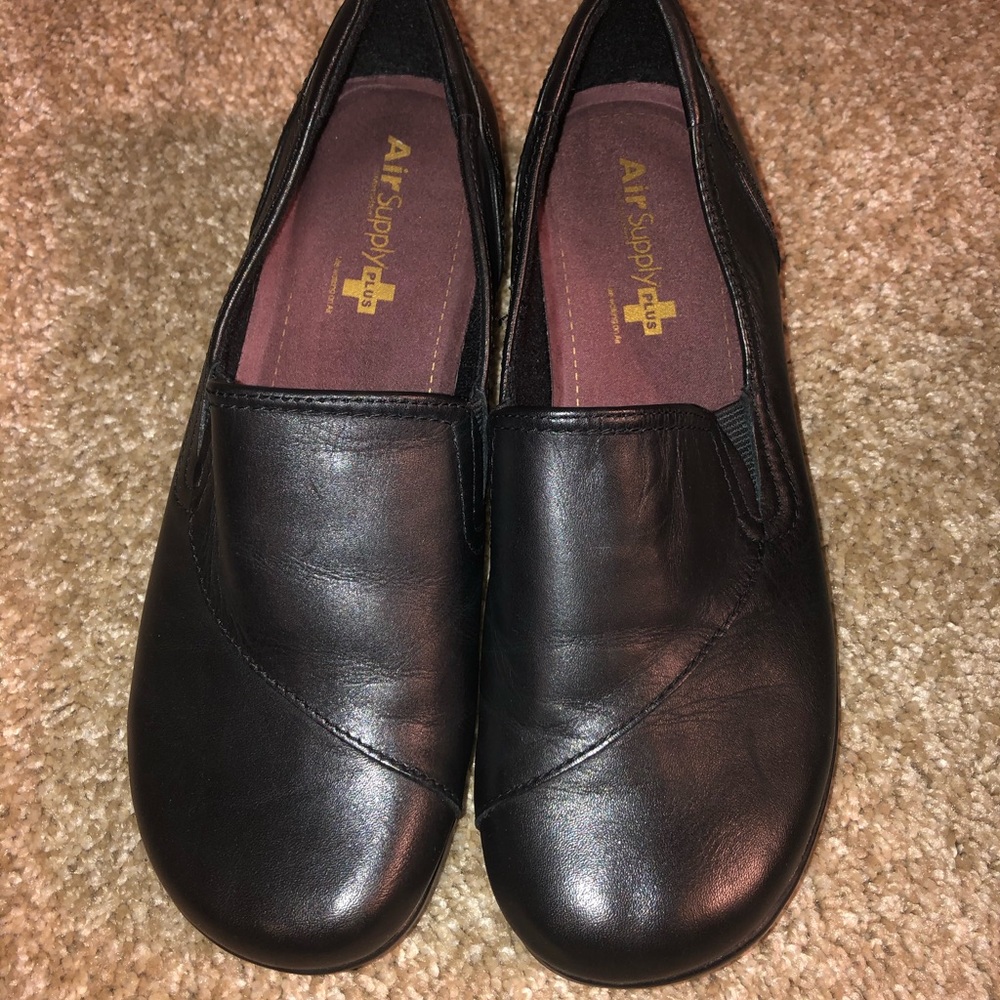 Air Supply Plus Poppy work shoe